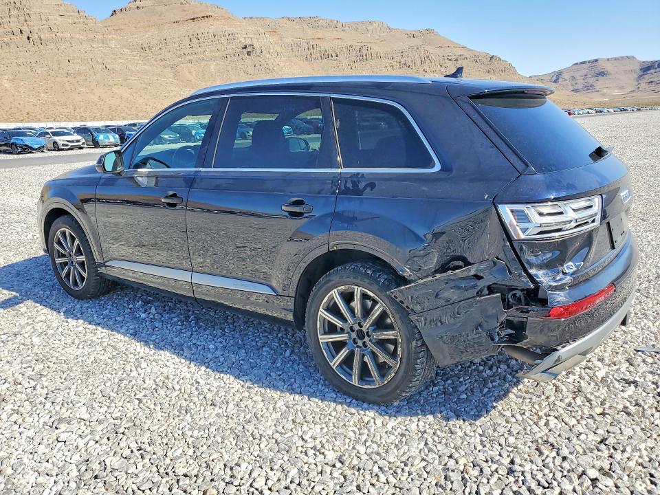 2017 AUDI Q7 PREMIUM PLUS — Фото 2 из 13