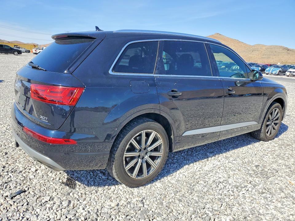 2017 AUDI Q7 PREMIUM PLUS — Фото 3 из 13