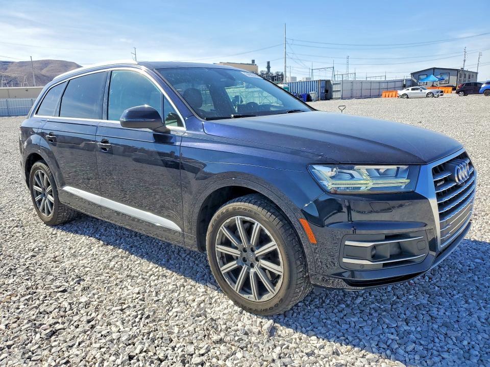 2017 AUDI Q7 PREMIUM PLUS — Фото 4 из 13