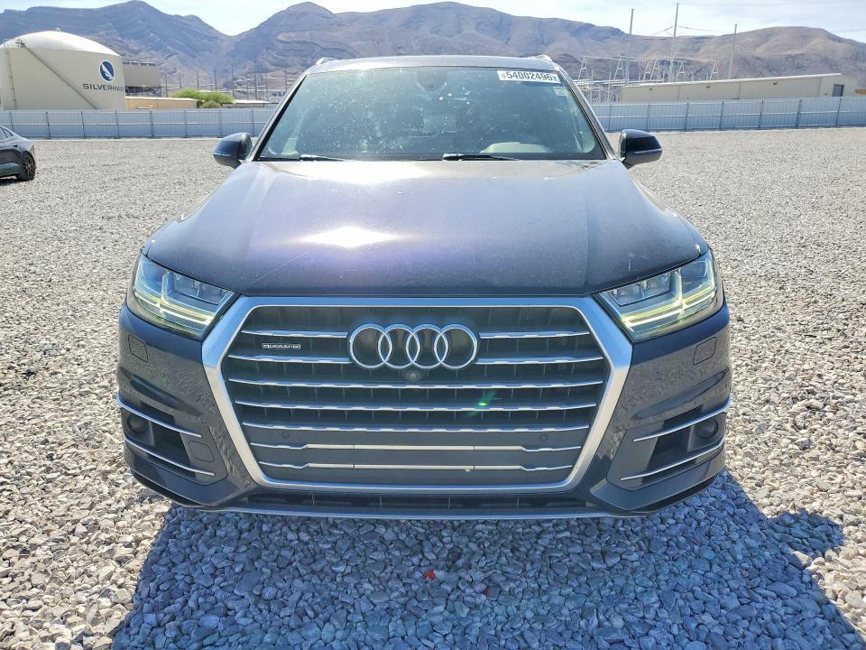 2017 AUDI Q7 PREMIUM PLUS — Фото 5 из 13