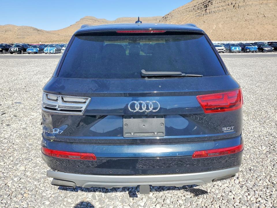 2017 AUDI Q7 PREMIUM PLUS — Фото 6 из 13