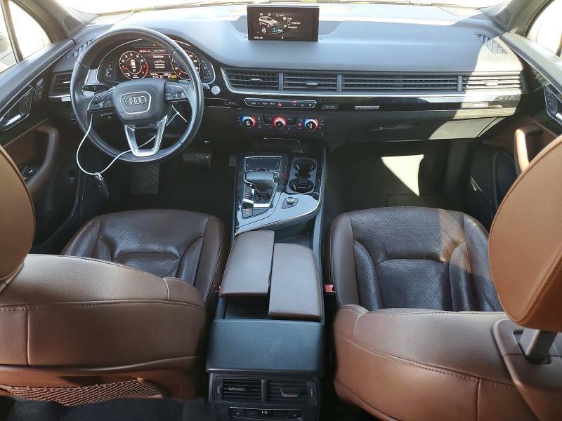 2017 AUDI Q7 PREMIUM PLUS — Фото 8 из 13