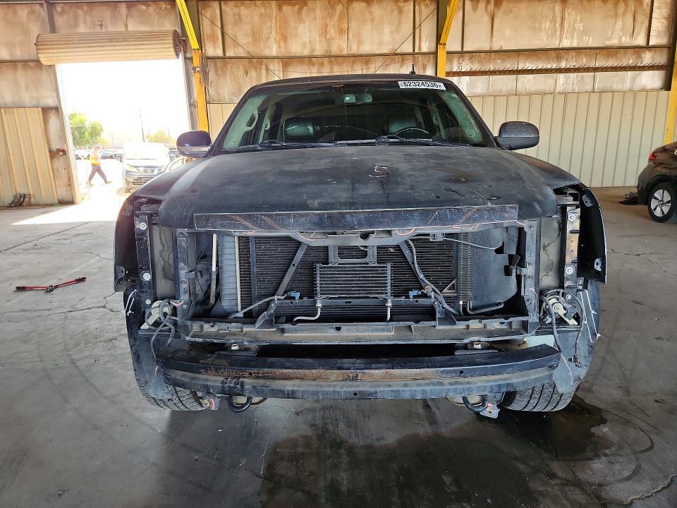 1GYEC63818R202753 2008 CADILLAC ESCALADE photo no. 5