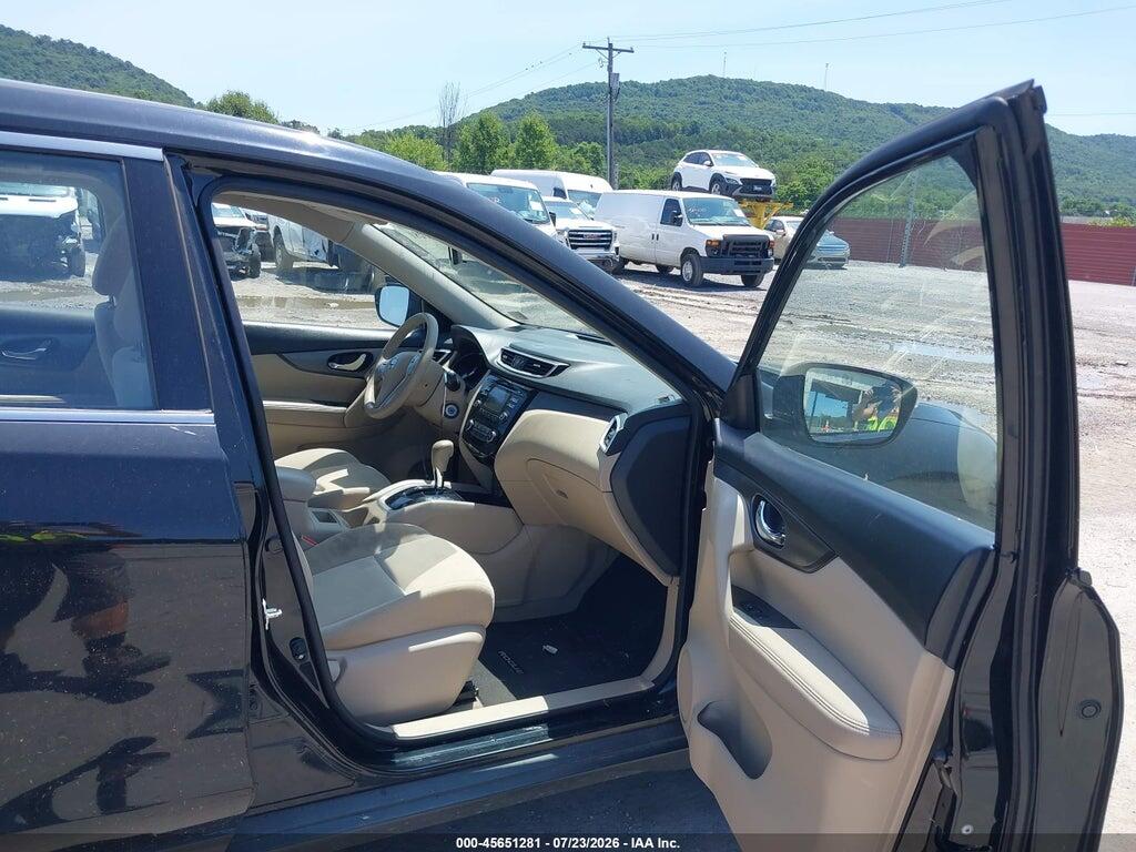 KNMAT2MV3FP562827 2015 NISSAN ROGUE photo no. 5
