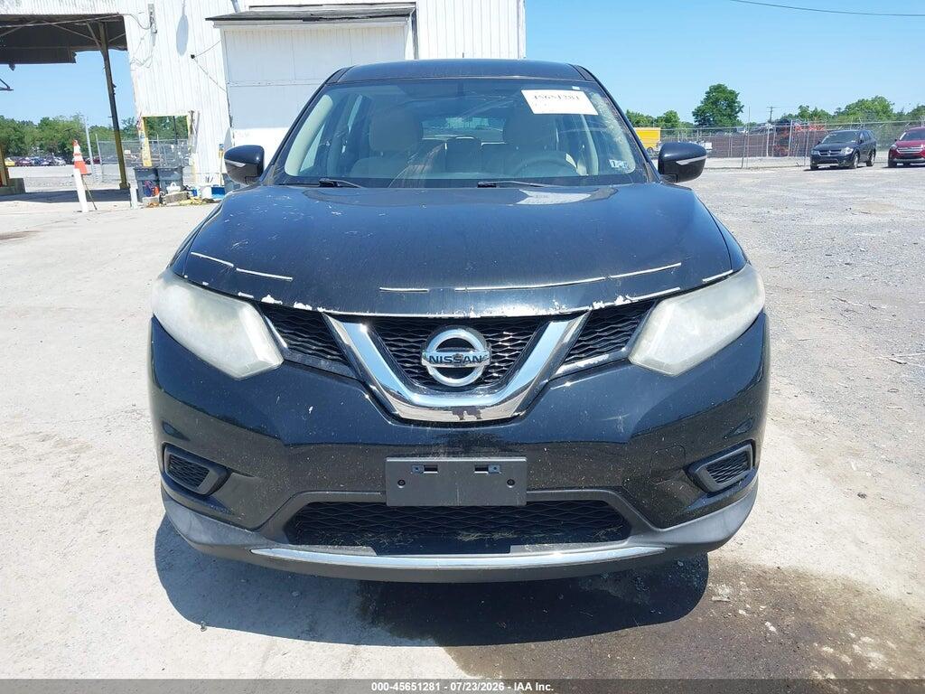 KNMAT2MV3FP562827 2015 NISSAN ROGUE photo no. 6