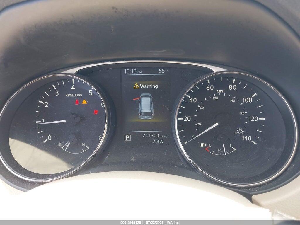 KNMAT2MV3FP562827 2015 NISSAN ROGUE photo no. 7