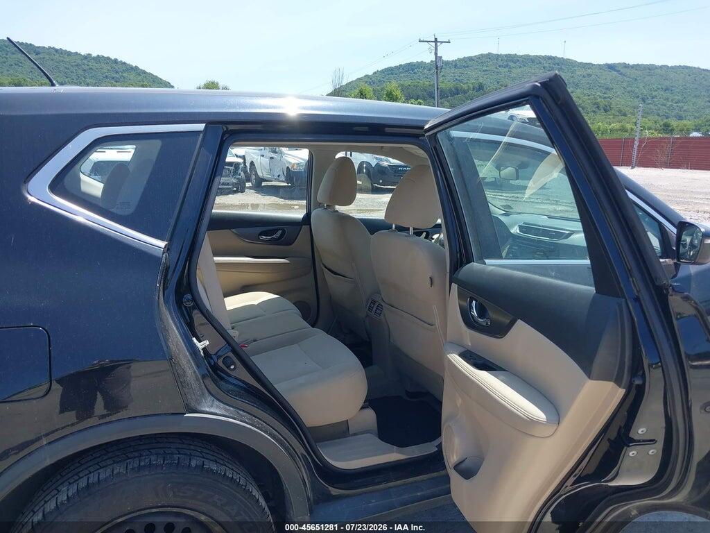 KNMAT2MV3FP562827 2015 NISSAN ROGUE photo no. 8