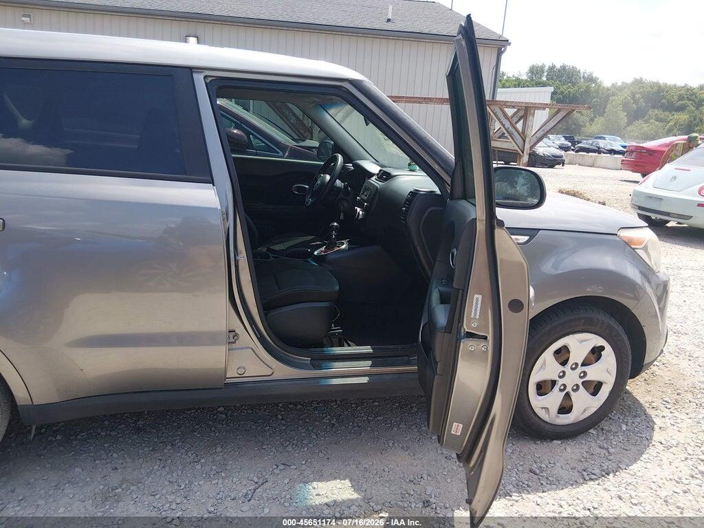 KNDJN2A22E7012392 2014 KIA SOUL photo no. 5