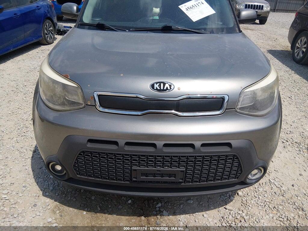 KNDJN2A22E7012392 2014 KIA SOUL photo no. 6
