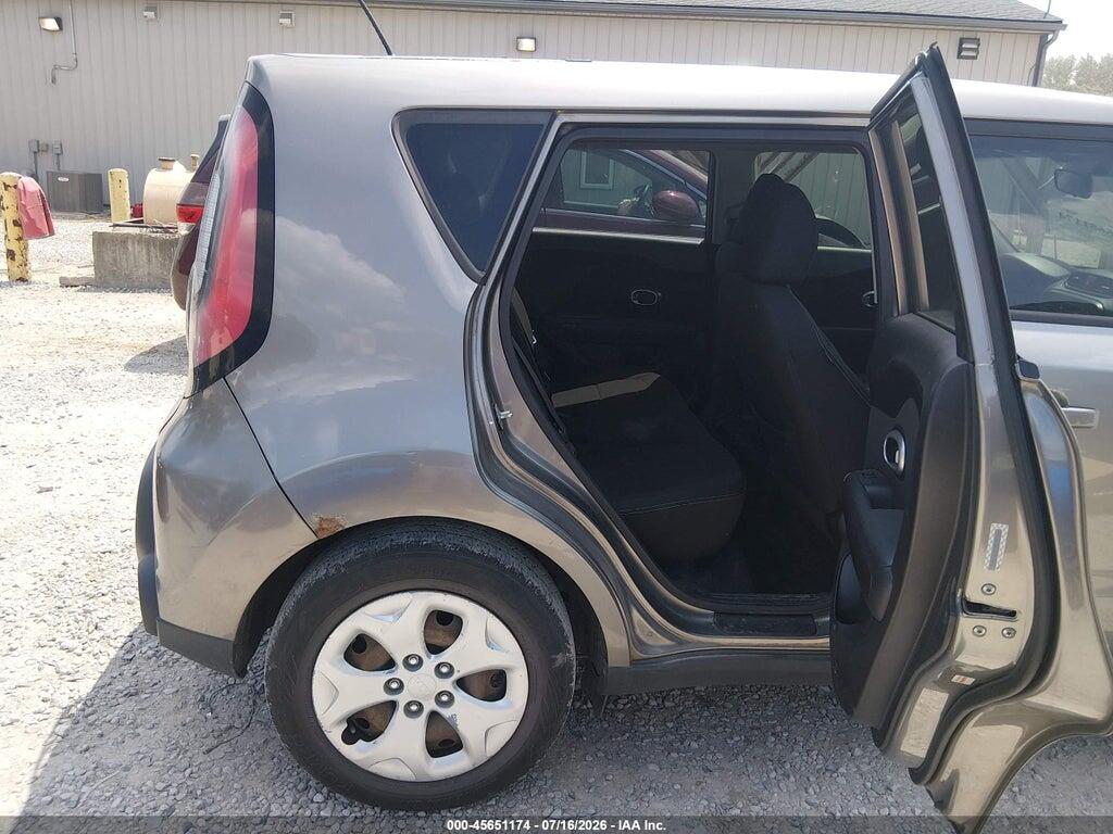 KNDJN2A22E7012392 2014 KIA SOUL photo no. 8