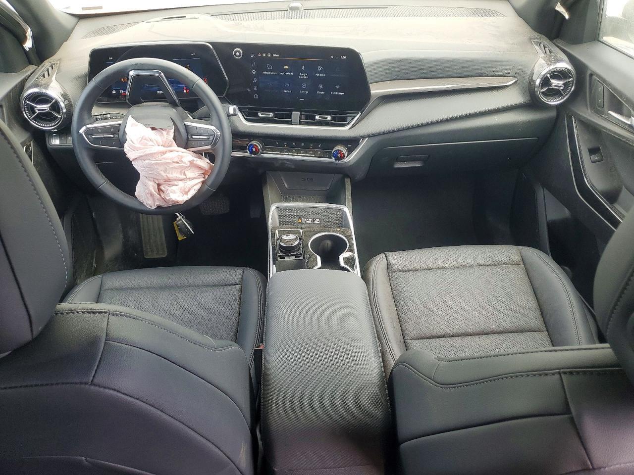 2026 CHEVROLET EQUINOX LT — Фото 8 из 13