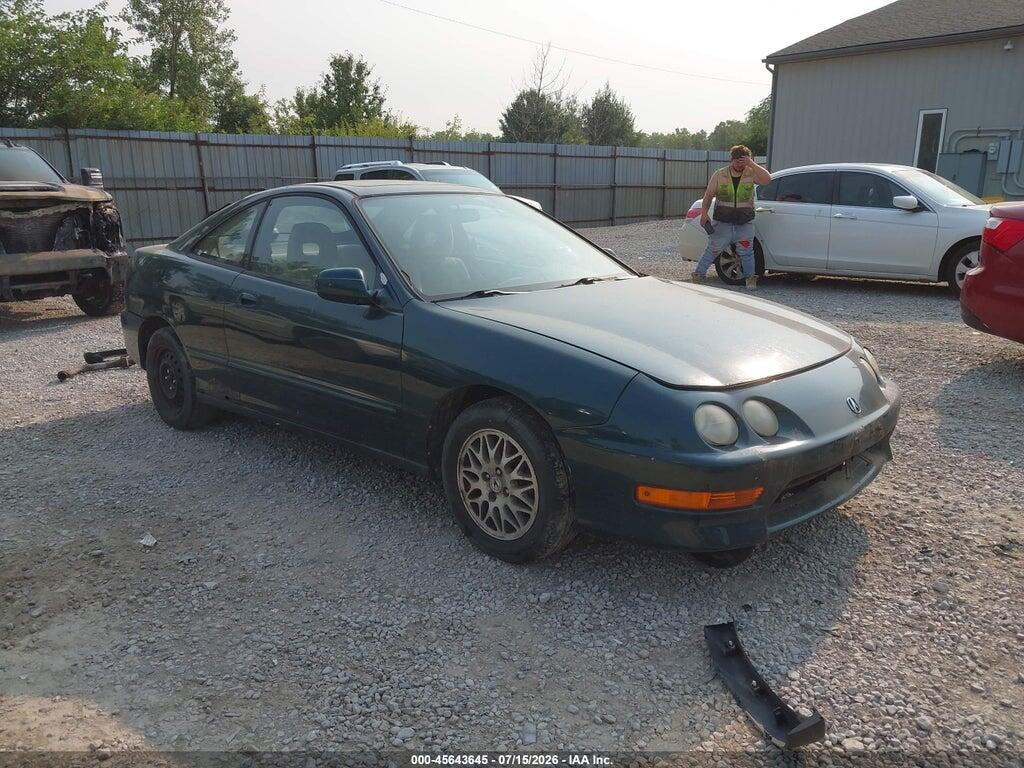 JH4DC4452WS017142 1998 ACURA INTEGRA photo no. 1