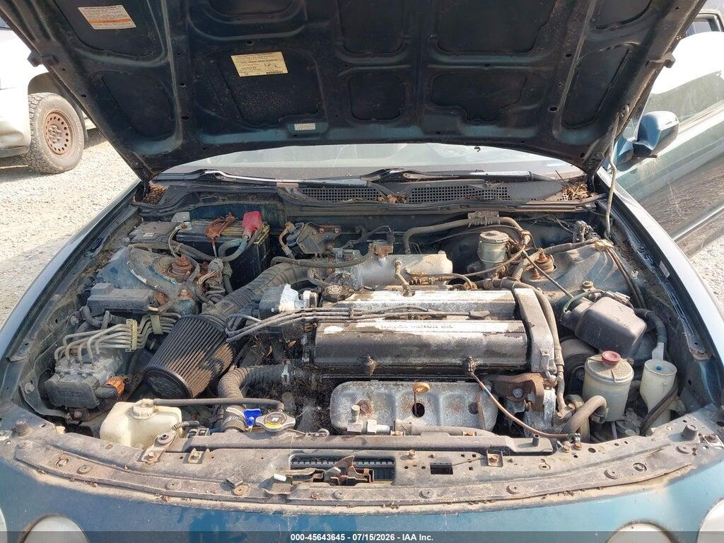 JH4DC4452WS017142 1998 ACURA INTEGRA photo no. 10