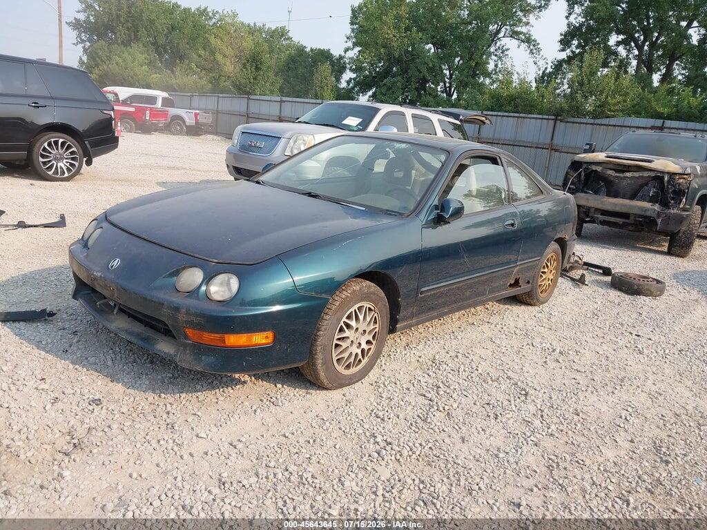 JH4DC4452WS017142 1998 ACURA INTEGRA photo no. 2