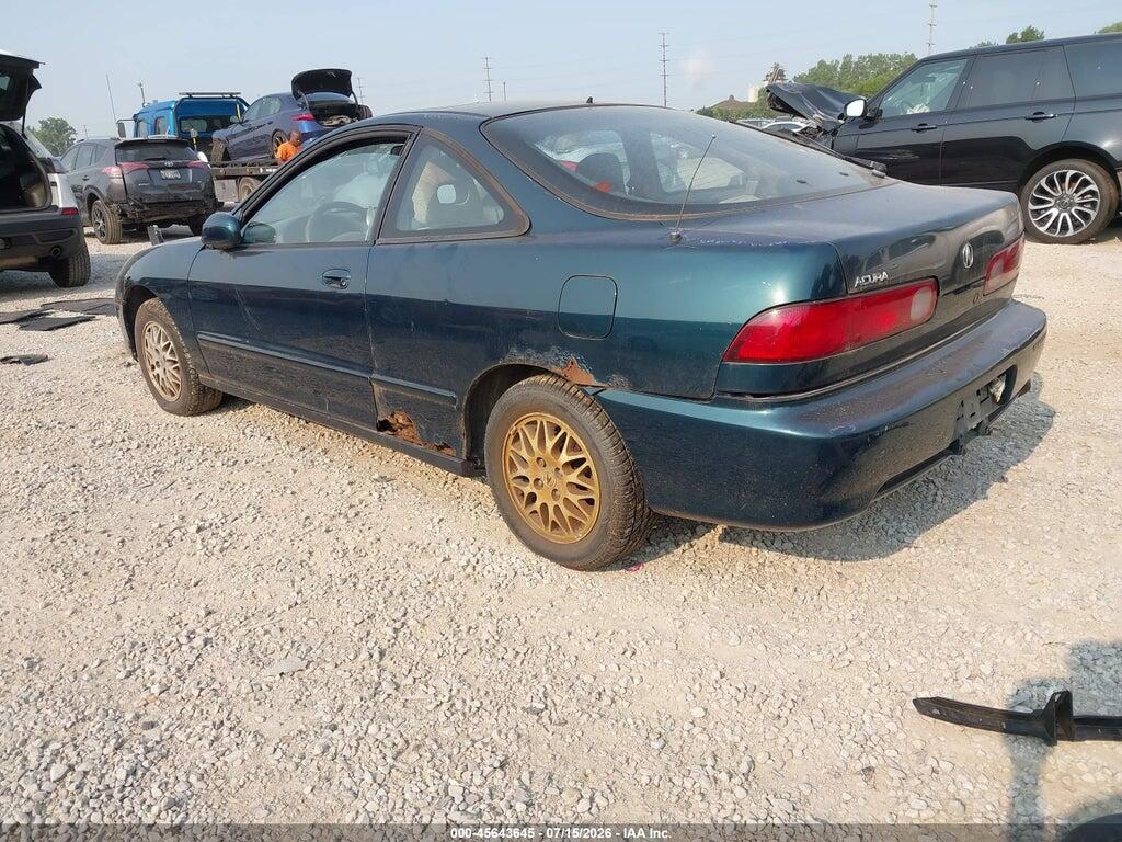 JH4DC4452WS017142 1998 ACURA INTEGRA photo no. 3