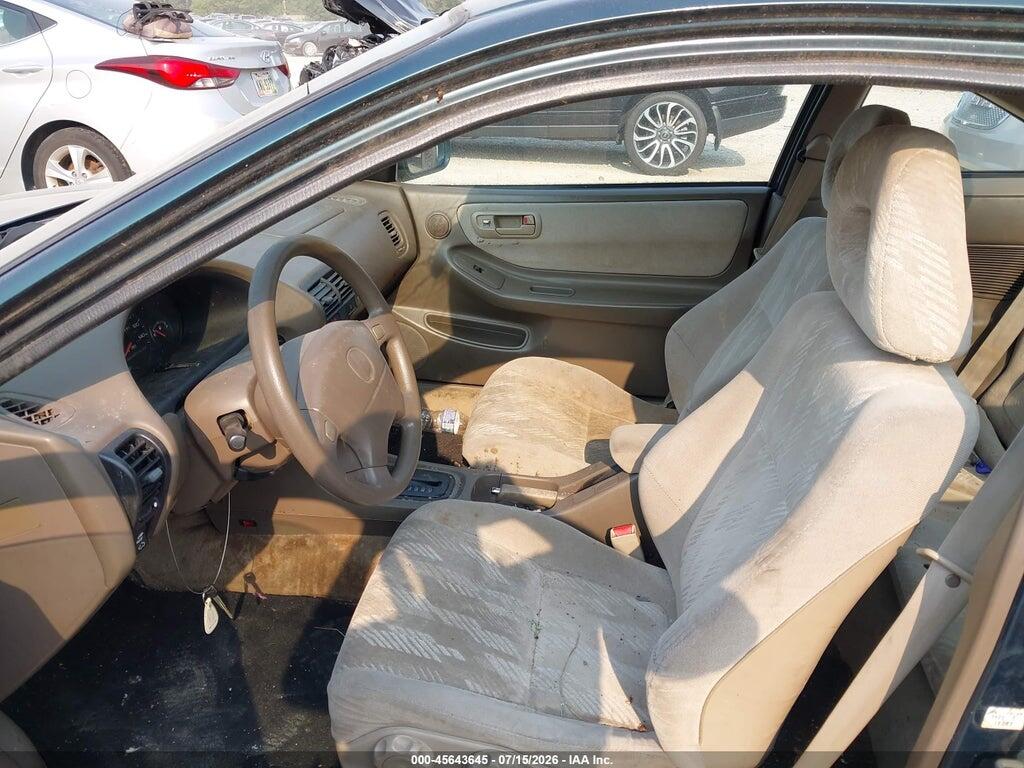 JH4DC4452WS017142 1998 ACURA INTEGRA photo no. 5