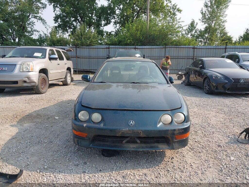 JH4DC4452WS017142 1998 ACURA INTEGRA photo no. 6