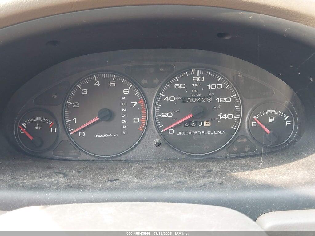 JH4DC4452WS017142 1998 ACURA INTEGRA photo no. 7