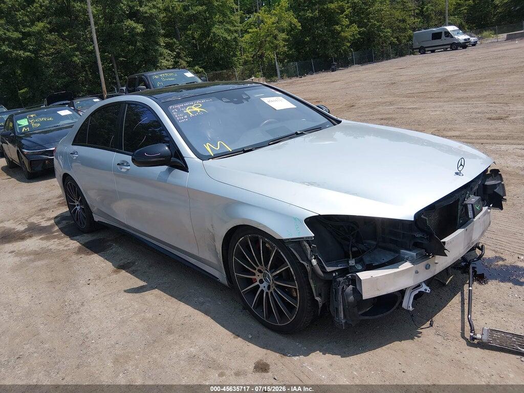 WDDUG8CB7EA008807 2014 MERCEDES-BENZ S 550 photo no. 1