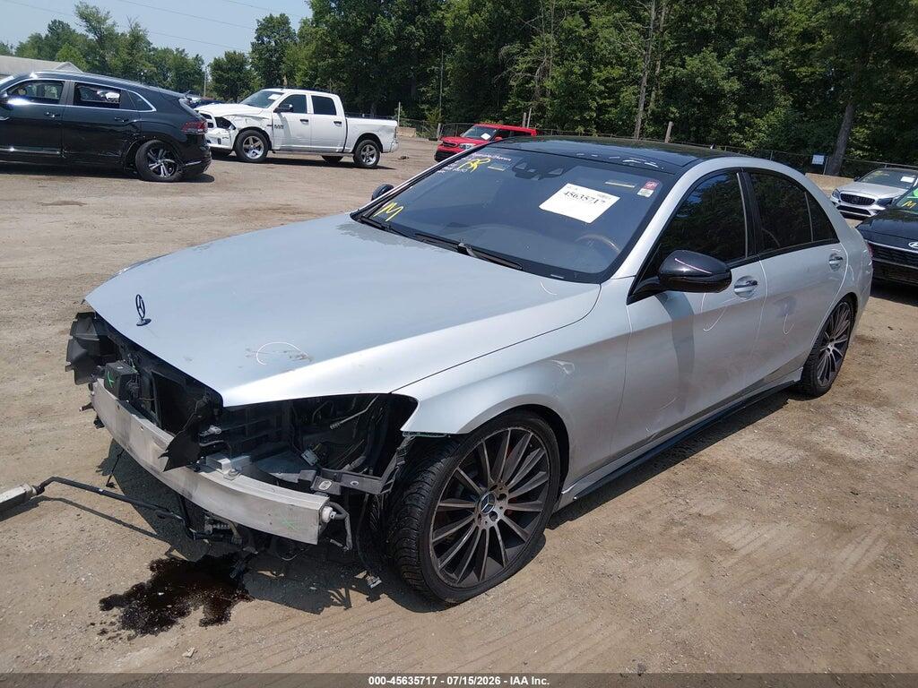 WDDUG8CB7EA008807 2014 MERCEDES-BENZ S 550 photo no. 2