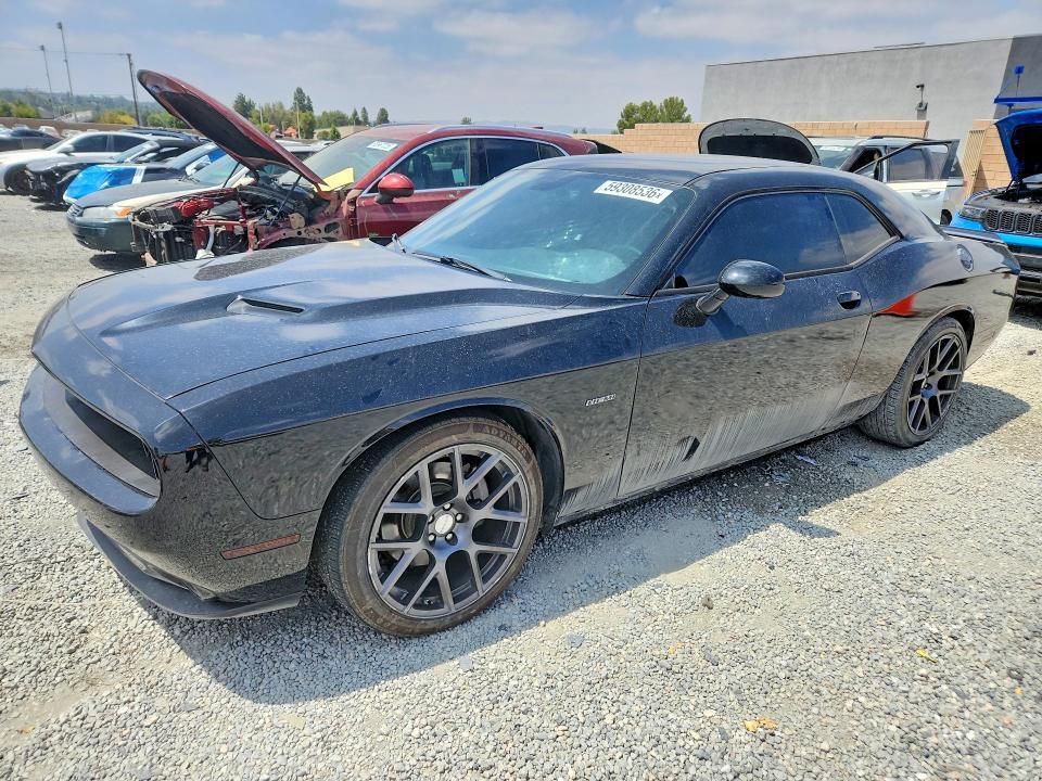 2C3CDZAT4FH833193 2015 DODGE CHALLENGER photo no. 1