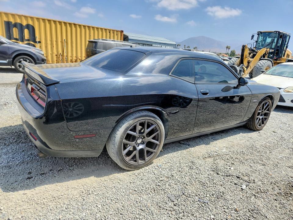 2C3CDZAT4FH833193 2015 DODGE CHALLENGER photo no. 3