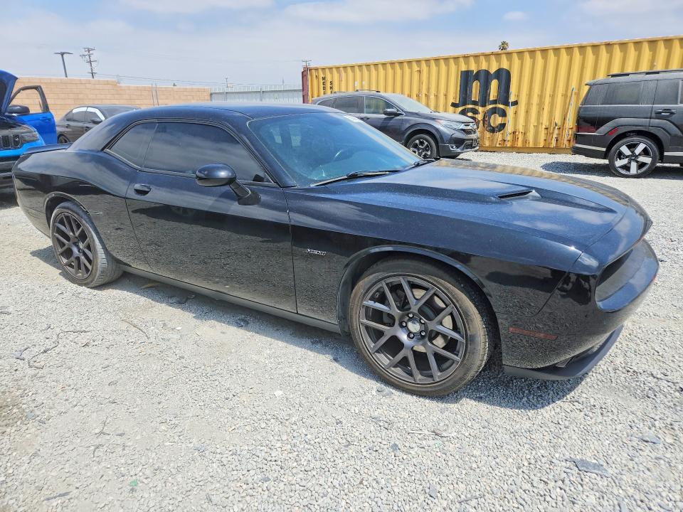 2C3CDZAT4FH833193 2015 DODGE CHALLENGER photo no. 4