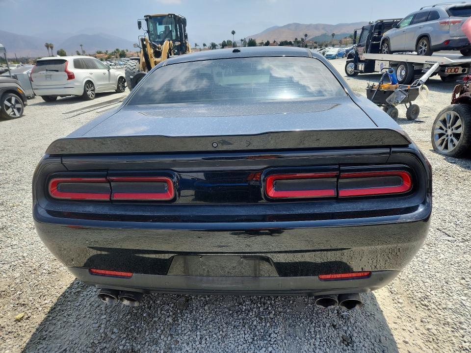 2C3CDZAT4FH833193 2015 DODGE CHALLENGER photo no. 6