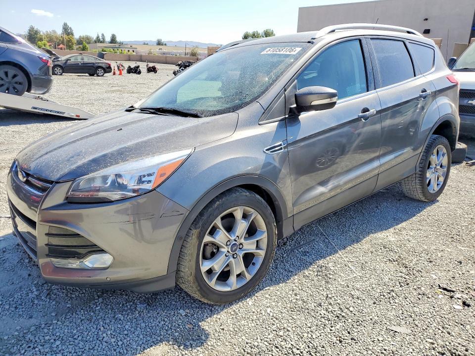 1FMCU9J94EUC58634 2014 FORD ESCAPE photo no. 1