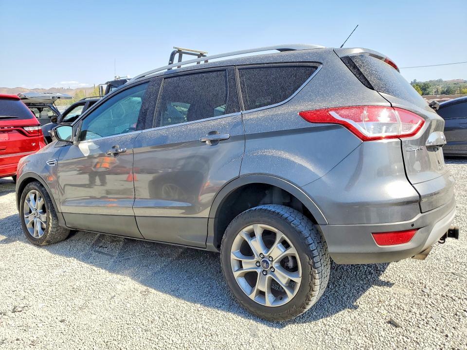 1FMCU9J94EUC58634 2014 FORD ESCAPE photo no. 2