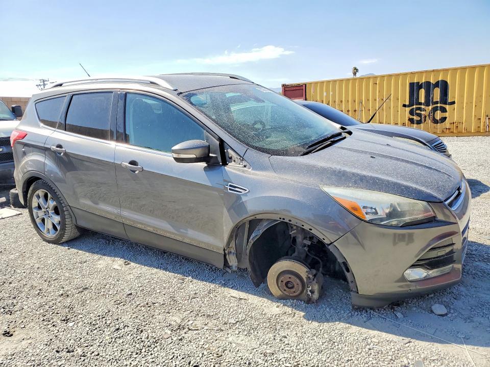 1FMCU9J94EUC58634 2014 FORD ESCAPE photo no. 4
