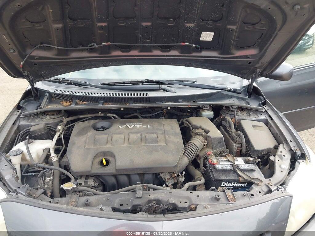 JTDBL40E999028634 2009 TOYOTA COROLLA photo no. 10