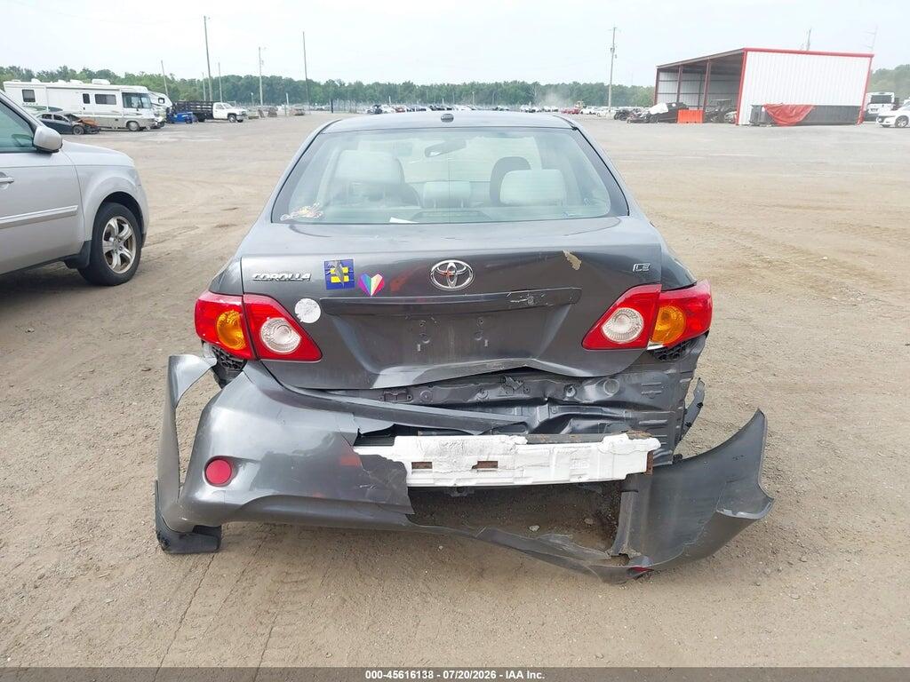 JTDBL40E999028634 2009 TOYOTA COROLLA photo no. 12
