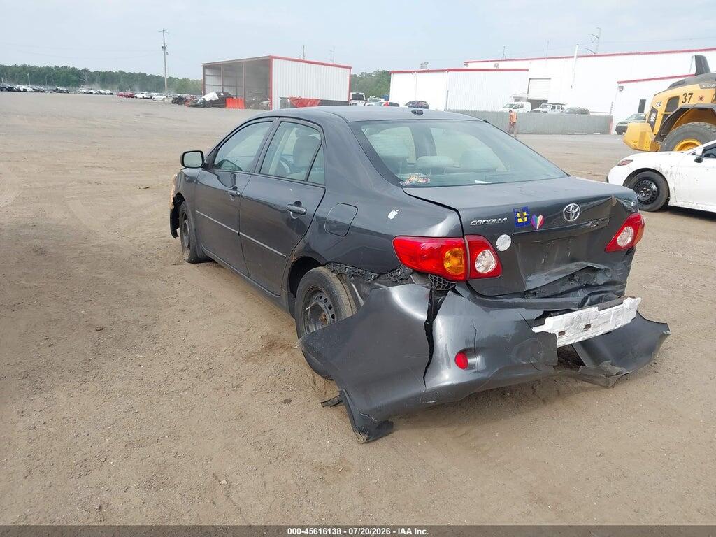 JTDBL40E999028634 2009 TOYOTA COROLLA photo no. 3