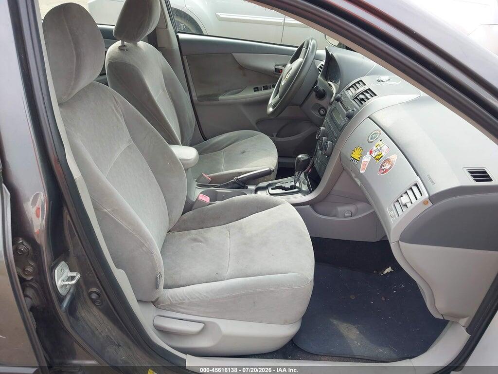 JTDBL40E999028634 2009 TOYOTA COROLLA photo no. 5