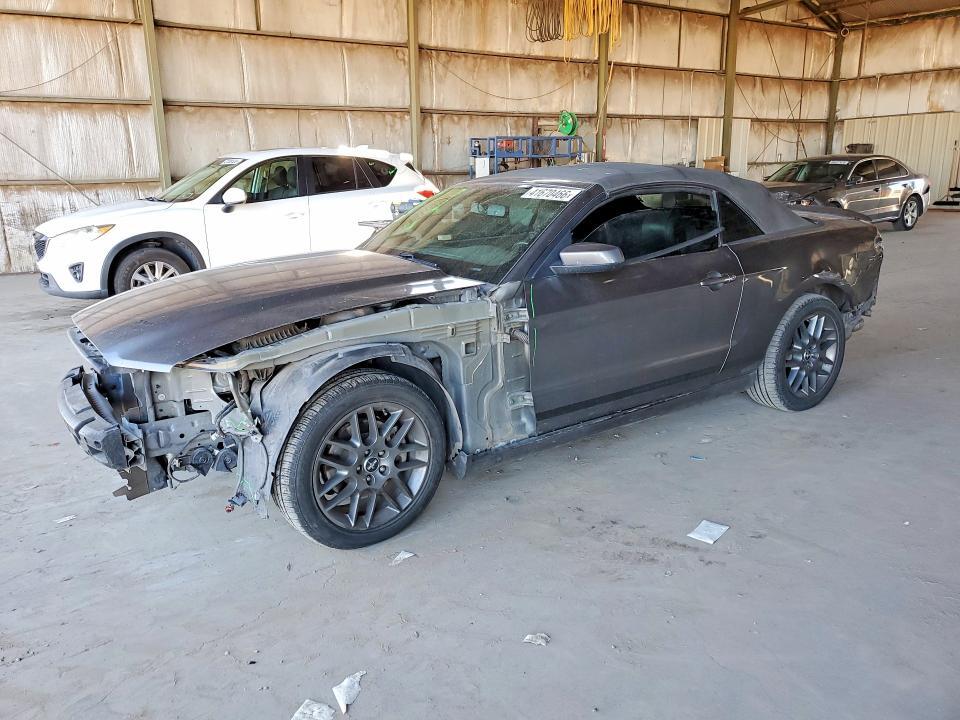 1ZVBP8EM1E5306596 2014 FORD MUSTANG photo no. 1