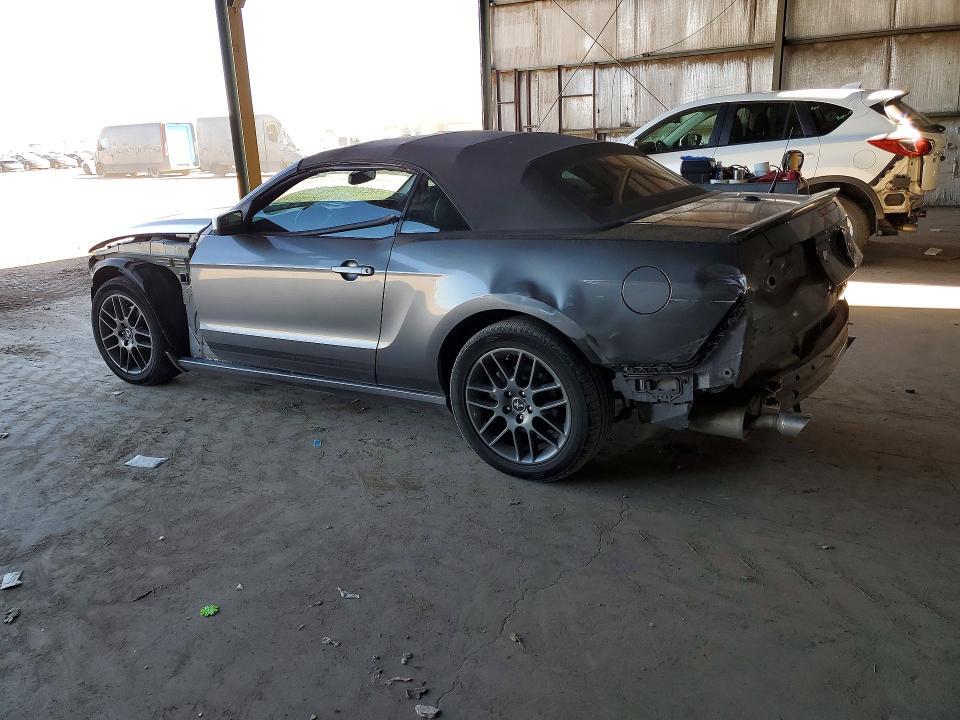 1ZVBP8EM1E5306596 2014 FORD MUSTANG photo no. 2