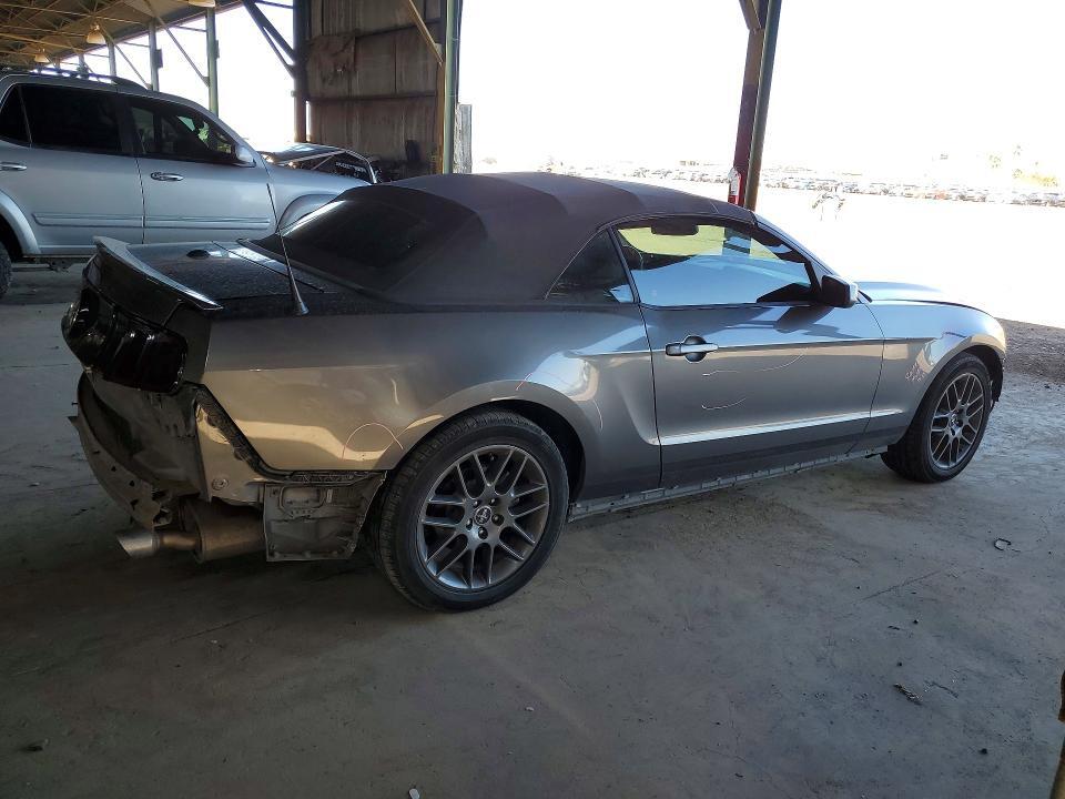 1ZVBP8EM1E5306596 2014 FORD MUSTANG photo no. 3