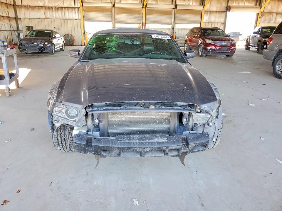 1ZVBP8EM1E5306596 2014 FORD MUSTANG photo no. 5