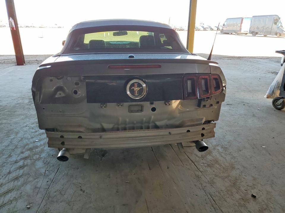 1ZVBP8EM1E5306596 2014 FORD MUSTANG photo no. 6