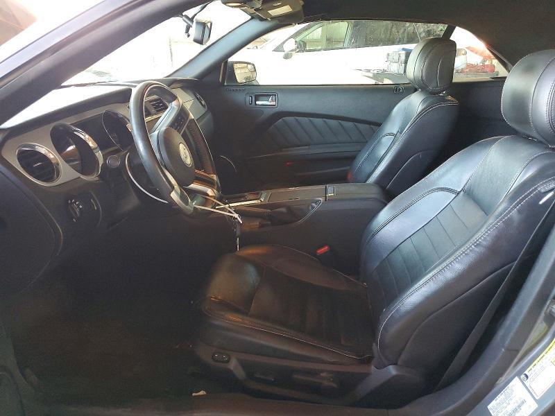 1ZVBP8EM1E5306596 2014 FORD MUSTANG photo no. 7