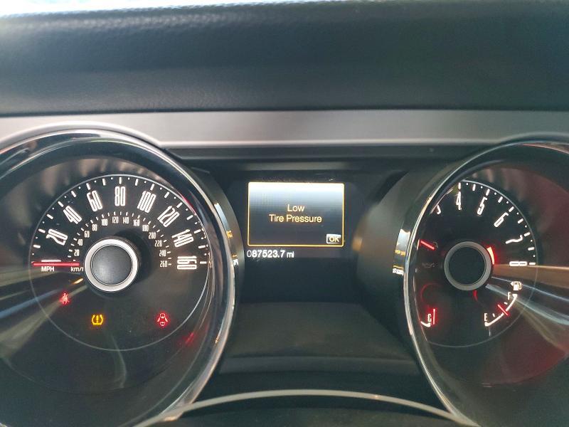 1ZVBP8EM1E5306596 2014 FORD MUSTANG photo no. 9