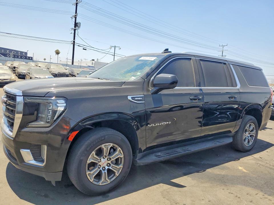 1GKS1FKT9MR463311 2021 GMC YUKON XL photo no. 1