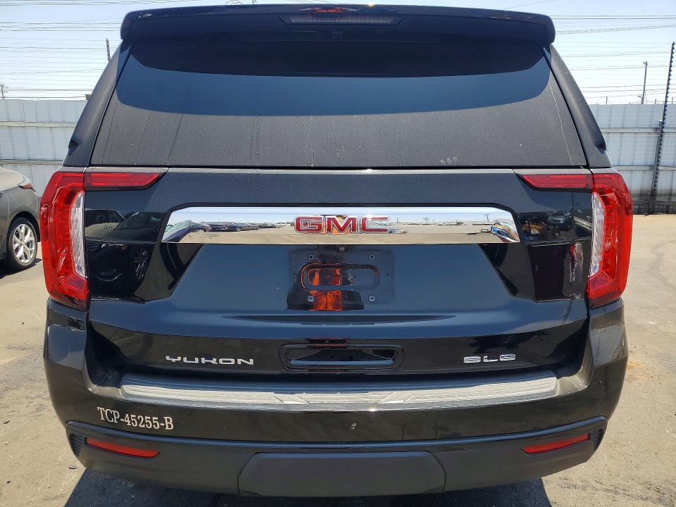1GKS1FKT9MR463311 2021 GMC YUKON XL photo no. 6