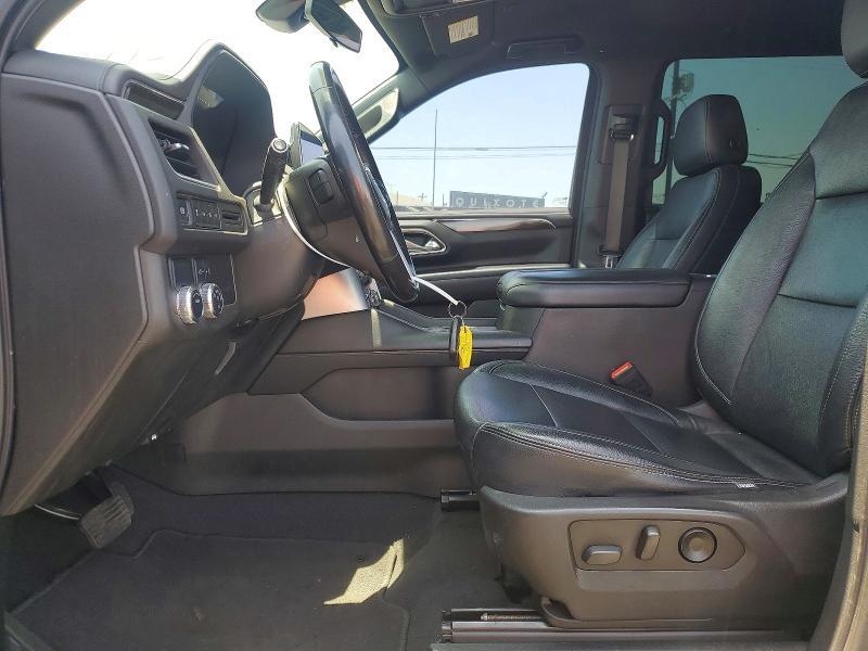 1GKS1FKT9MR463311 2021 GMC YUKON XL photo no. 7