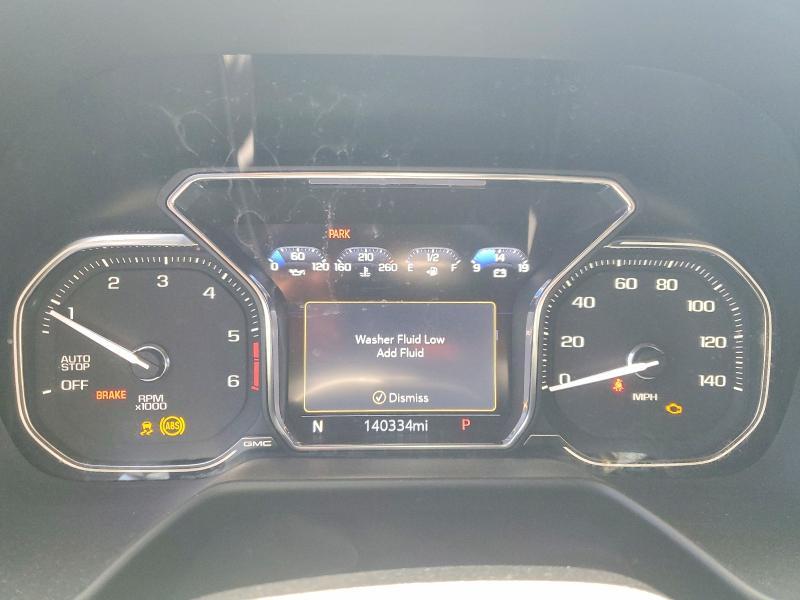 1GKS1FKT9MR463311 2021 GMC YUKON XL photo no. 9