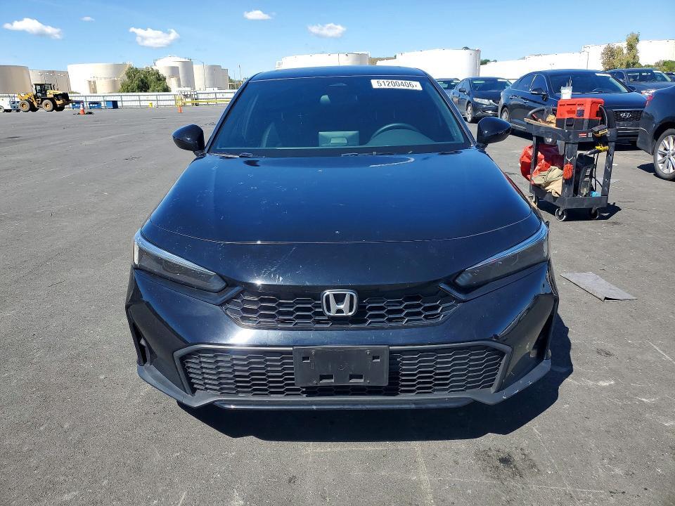2HGFE4F89TH302937 2026 HONDA CIVIC photo no. 5