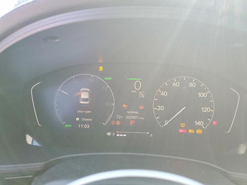 2HGFE4F89TH302937 2026 HONDA CIVIC photo no. 9