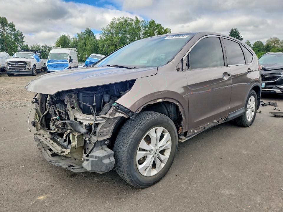 5J6RM4H54DL052703 2013 HONDA CR-V photo no. 1
