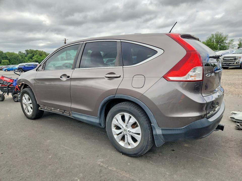 5J6RM4H54DL052703 2013 HONDA CR-V photo no. 2